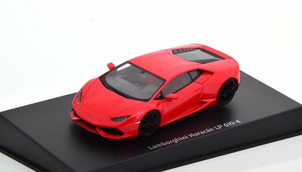 McLaren P1 - 1:43 - AUTOart