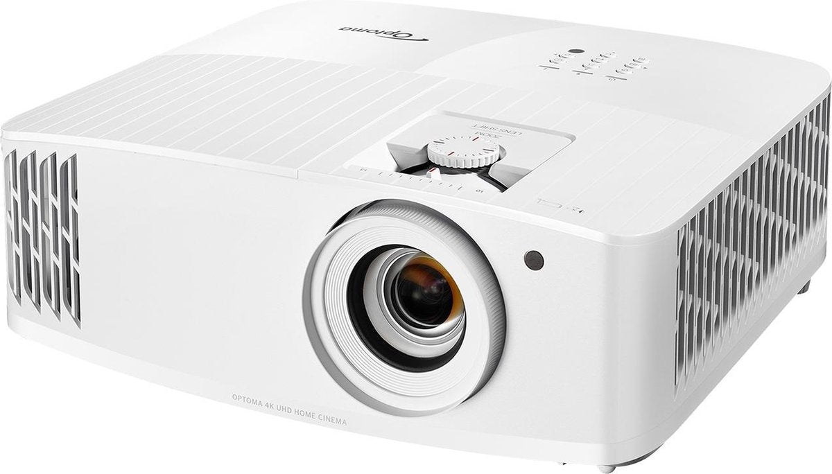 Optoma UHD42 beamer/projector 3400 ANSI lumens DLP 2160p (3840x2160)