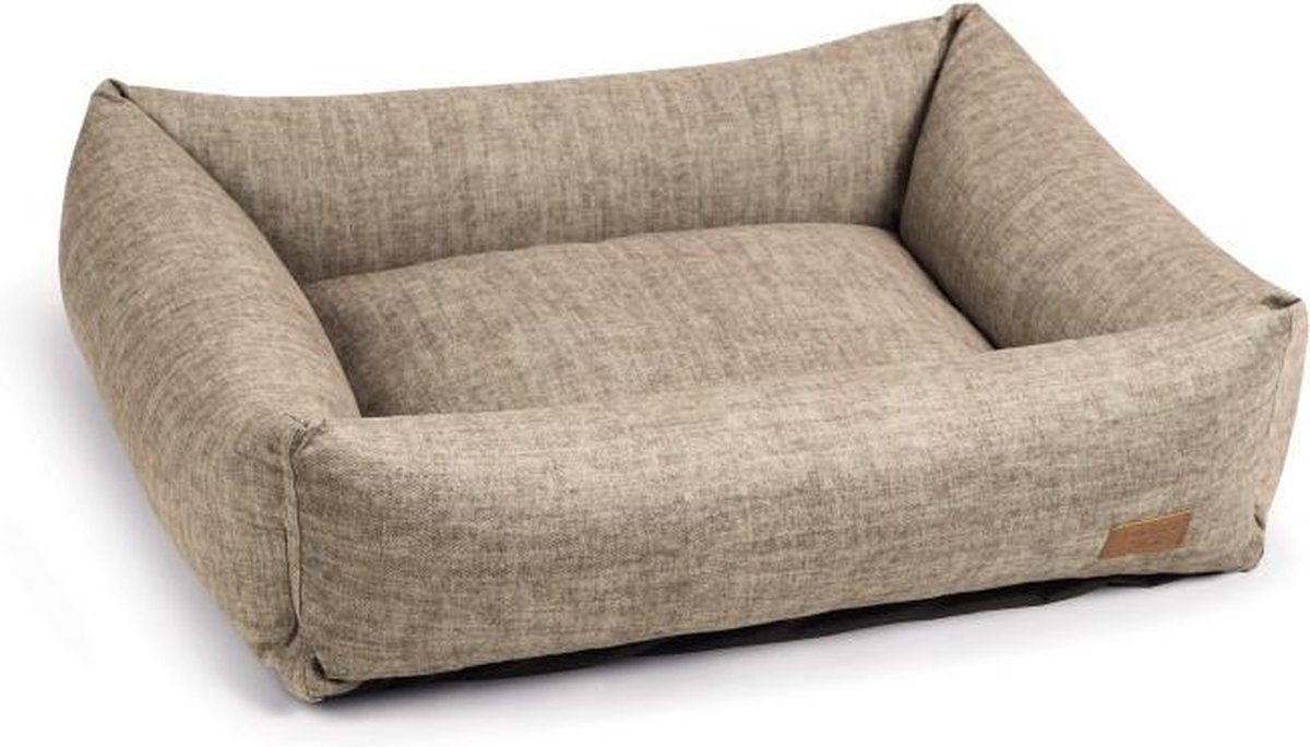 Designed by Lotte hondenmand Unnay Beige 80 x 70 cm -  - 30005763