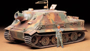 1:35 Tamiya 35177 German Sturmtiger 38cm RW61 with 1 Figure Plastic kit
