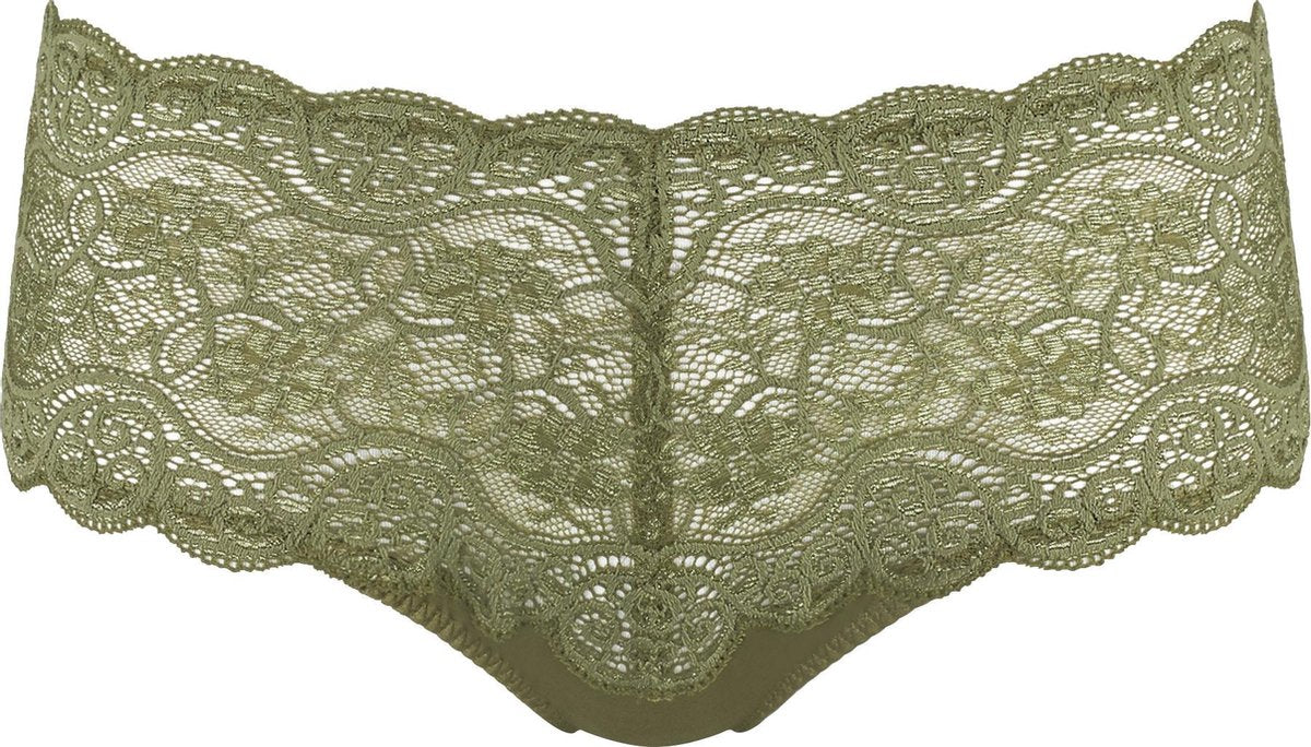 Triumph - AMOURETTE 300 Maxi X - SAGE GREEN - Vrouwen - Maat 42