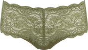 Triumph - AMOURETTE 300 Maxi X - SAGE GREEN - Vrouwen - Maat 42