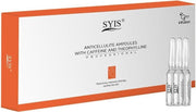 DermaSyis Anticellulite Ampoules met Caffeine en Theofylline 3 x 10ml.