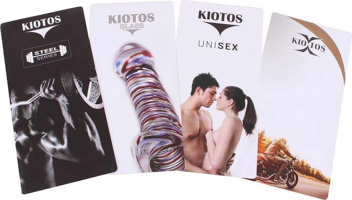 Blister 5 117x244 mm | Kiotos