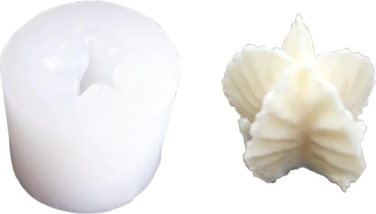 Cactus Plant Epoxy Mallen Flexibel Kunsstof Epoxy Mold Gietmal Zeep Siliconen Mallen Chocolade Mal