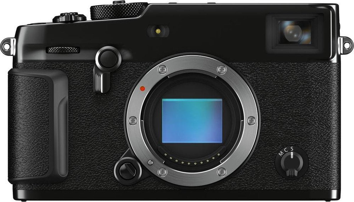 Fujifilm X-Pro3 - Zwart