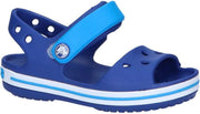 Donkerblauwe Watersandalen Crocs Crocband
