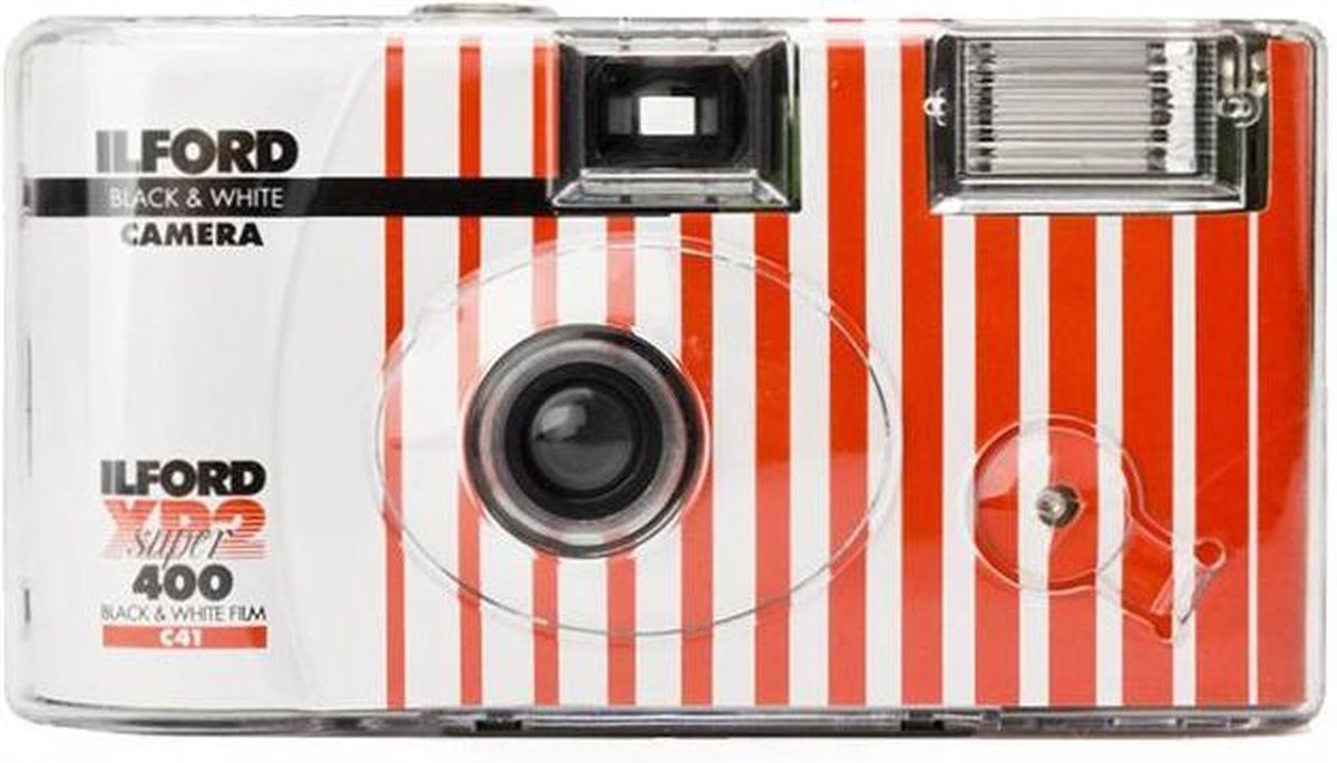 Ilford SUC XP2 Super 27 foto's