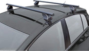 Twinny load Dakdragerset Twinny Staal S05 semi pasvorm (voor auto's zonder dakreling)