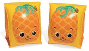 Bestway zwembandjes - Ananas - 3 -6 jaar - 15 x 30 cm