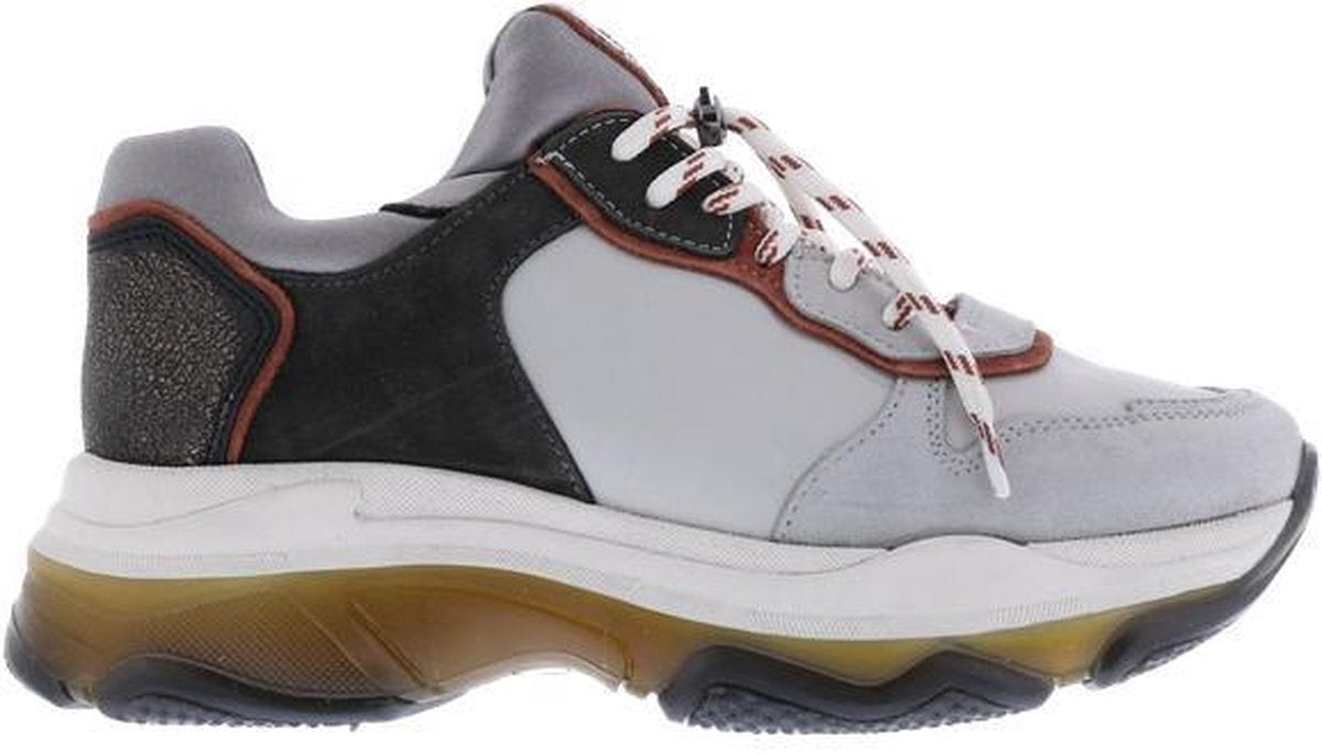 Sneaker Dames  maat 41 Grijs