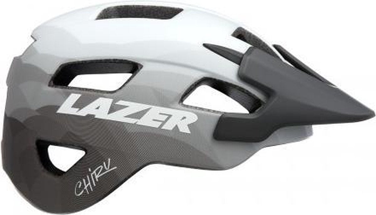Lazer Helm Chiru MTB mat wit