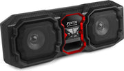 Bluetooth speaker - Fenton SBS82 draagbare Bluetooth party speaker met belfunctie en mp3 speler - 80W - Zwart