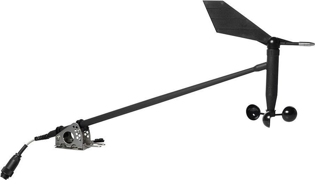 VDO OceanLine Windsensor met zwarte Stekker (vanaf 08-1993)