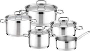 Tescoma Home Profi Kookpannenset - 5 delig - RVS