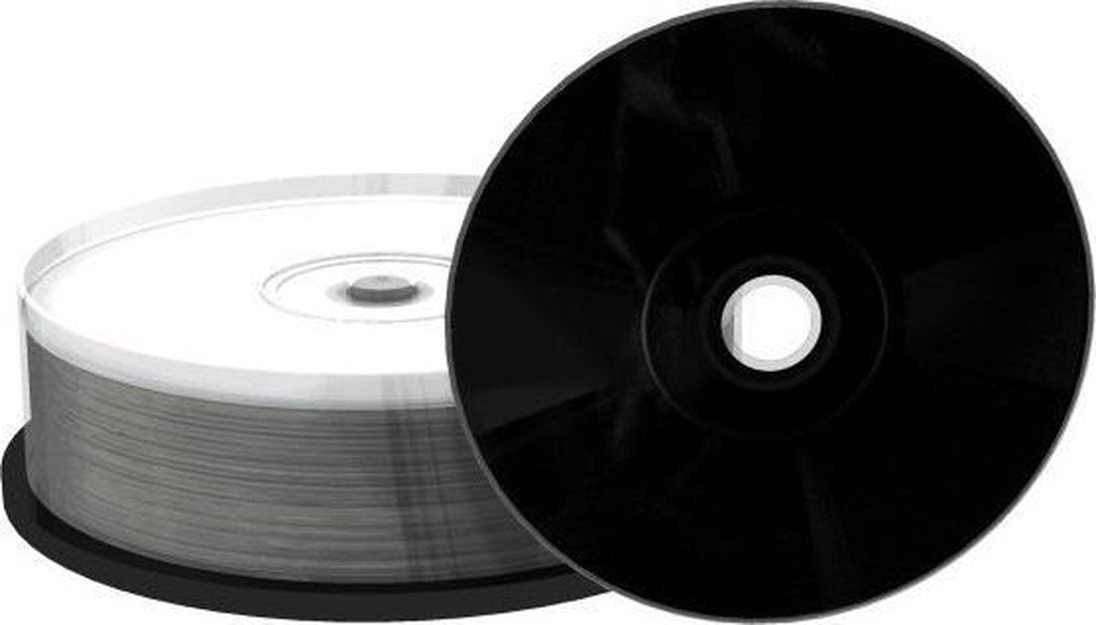 MediaRange CD-R 700MB 25pcs vollflächig bedruckbar