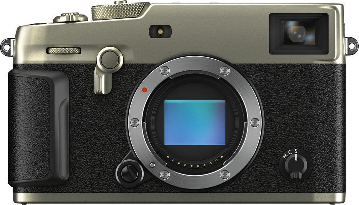 Fujifilm X-Pro3 - Body - Zwart