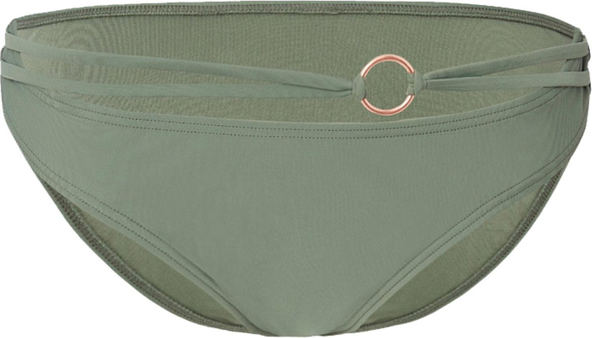 O'Neill Bikinibroekje PW Cruz Mix Bottom Dames - Groen - Maat 40