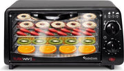 Z-line Metalen voedseldroger FD9 | 9 Liter| Droogoven |Droogmachine | Dehydrator |TurboTronic