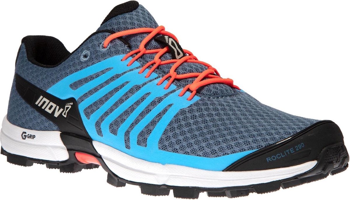 Inov-8 Roclite G 290 Dames - Blauw / Grijs - maat 35.5