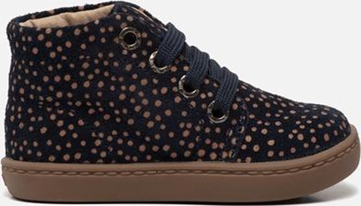 Shoesme Babyflex babyschoenen blauw - Maat 20