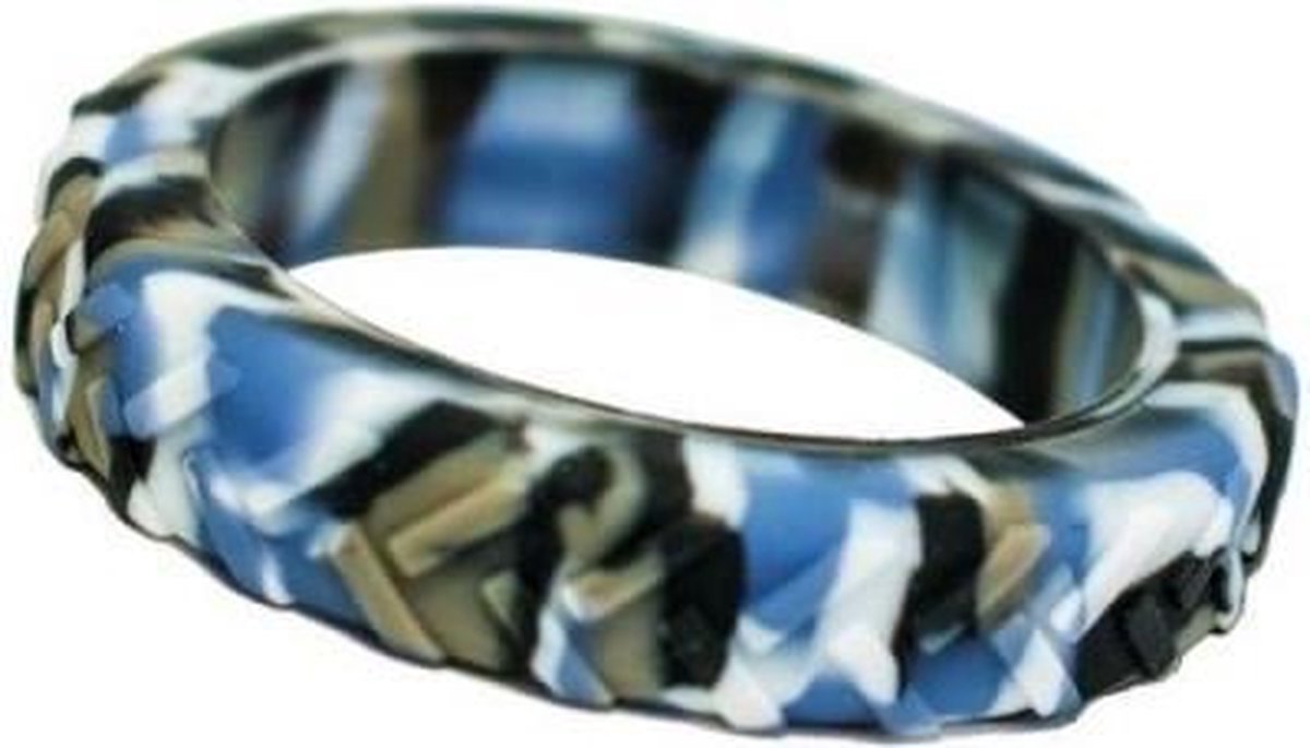 Chewigem Tread Bijt-Armband Swirl