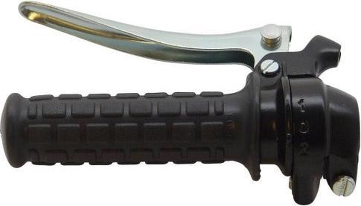 Versnellingshendel links 2V handschakel zwart UN30107