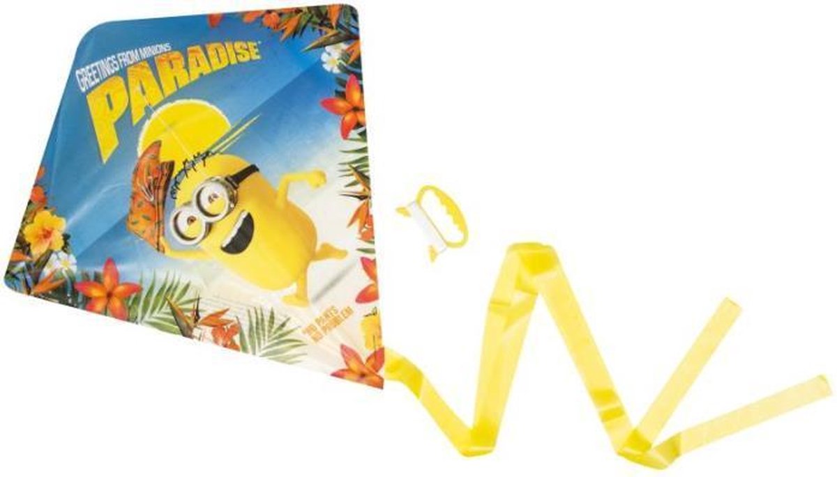 Minions  Kite