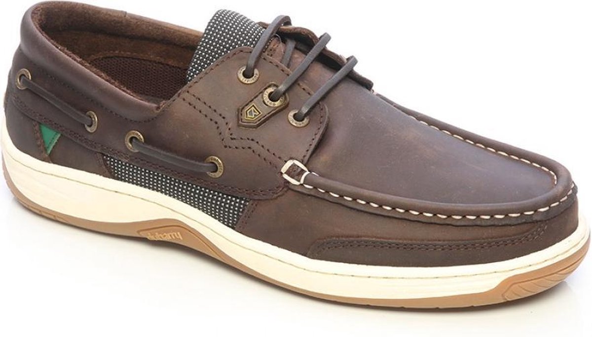 Bootschoen Jamaica Heren navy