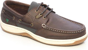 Bootschoen Jamaica Heren navy