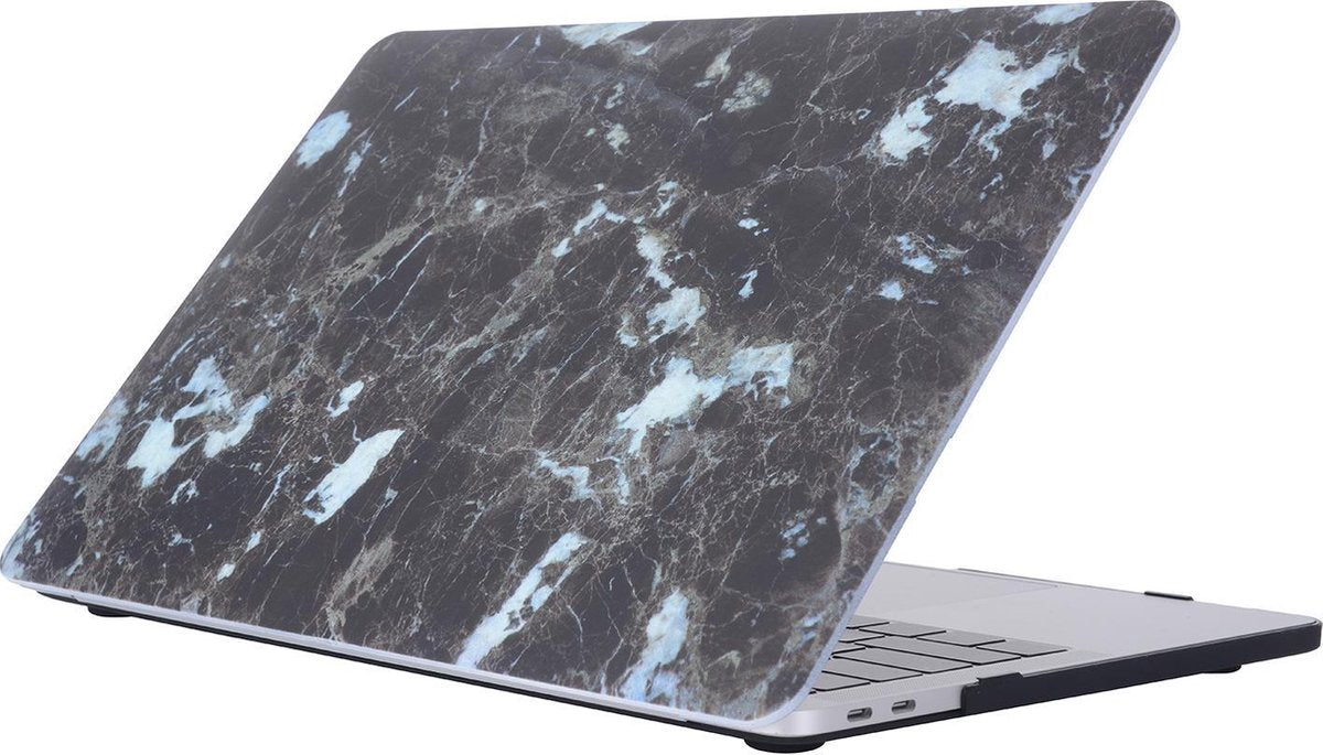 Mobigear Hardshell Case Marmer Serie 19 Macbook Pro 15 inch Thunderbolt 3 (USB-C)