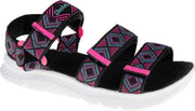 Skechers C-Flex Sandal 2.0 Bohemian Beauty 302098L-BKMT