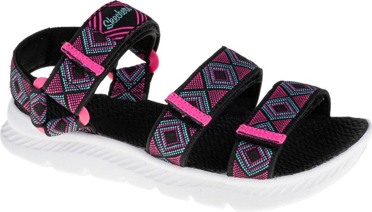 Skechers C-Flex Sandal 2.0 Bohemian Beauty 302098L-BKMT
