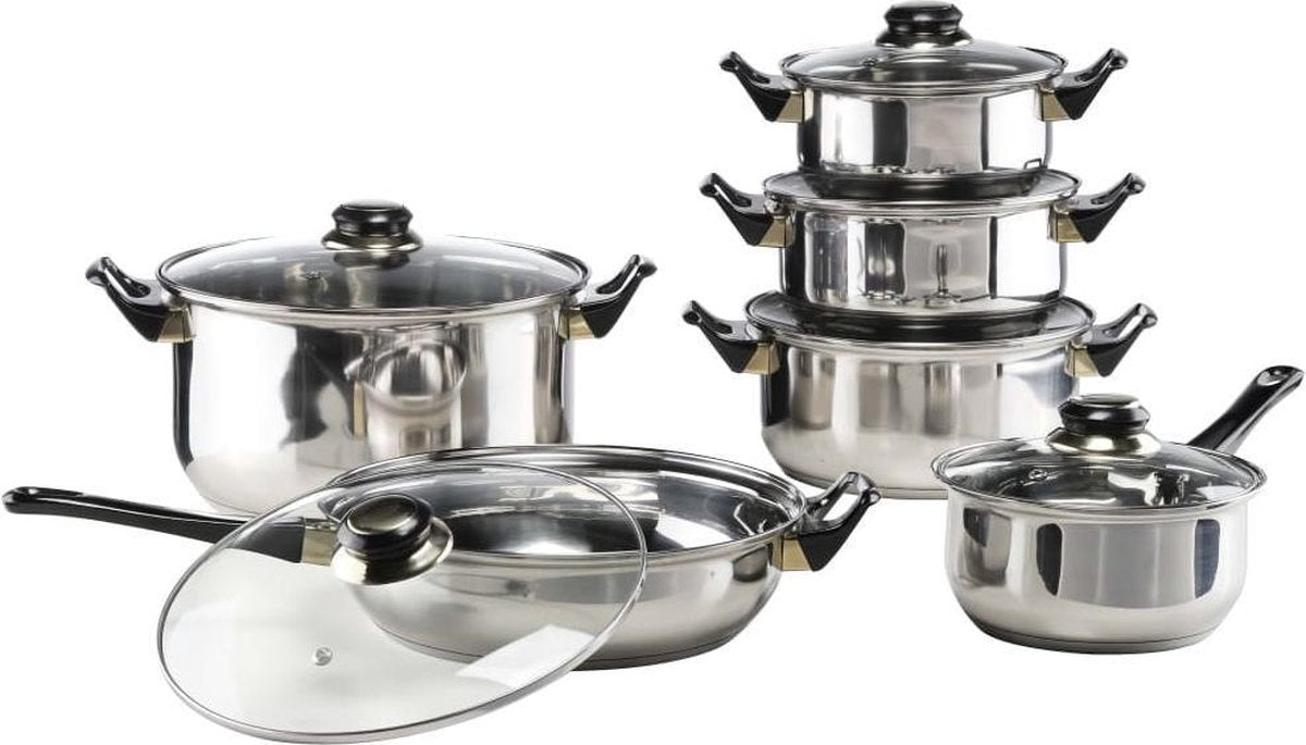 Haushalt  21030 - Pannenset -  RVS