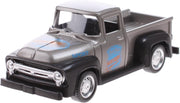 Lg-imports Die-cast Pick-up Modern City 10 Cm Grijs