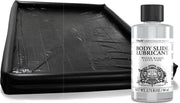 Body Slide Deluxe Massagelaken en 5 liter glijmiddel