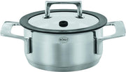Rösle Bakpan16 cm Silence-RVS - art.nr.: 91393