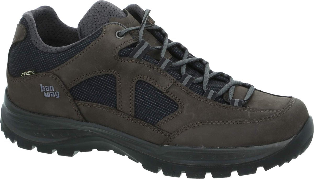 Hanwag Gristone II Gtx  mocca-asphalt Schoenmaat 10