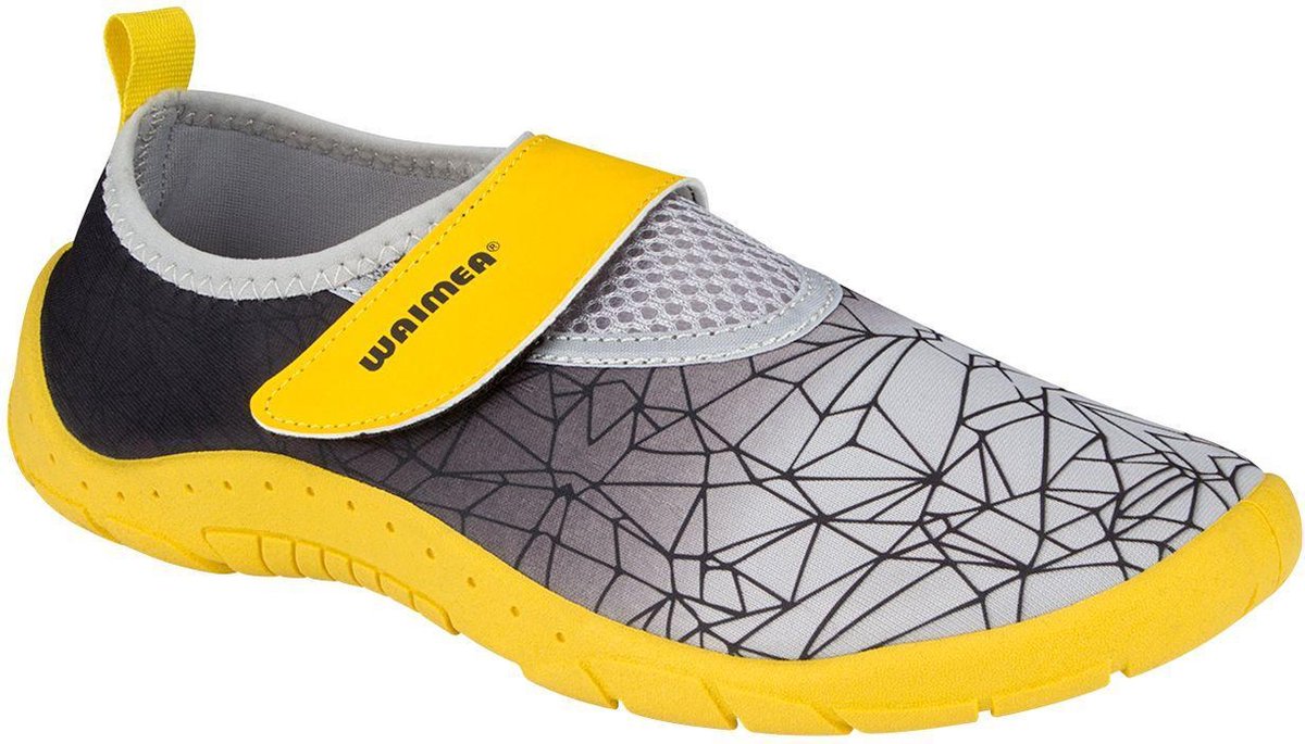 Waimea Aquaschoenen  Dory  Geel/Grijs  28