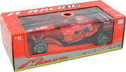 Formule 1 Wagen met Licht en Geluid