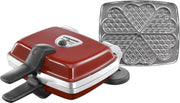 LAGRANGE 039511 6 wafel(s) Rood 1000 W