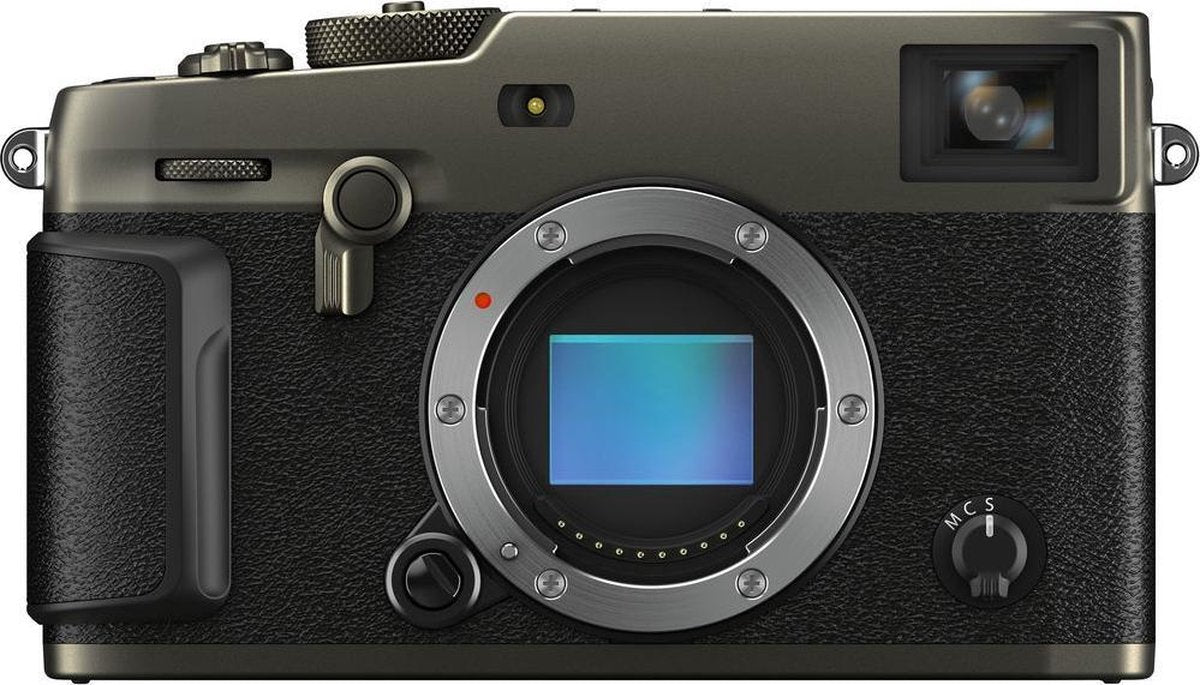 Fujifilm X-Pro3 - Grijs