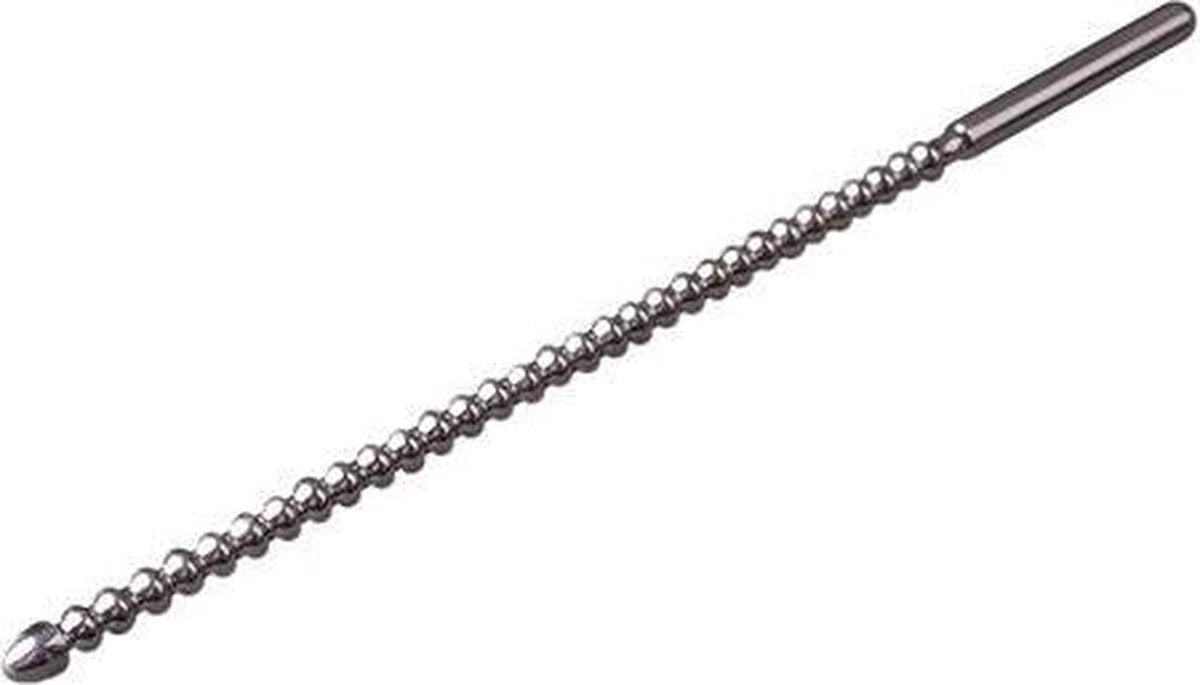 Kiotos Dip Stick Ribbed -12 mm - Penisplug