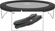 BERG Beschermrand voor Champion 330 (11ft) grijs