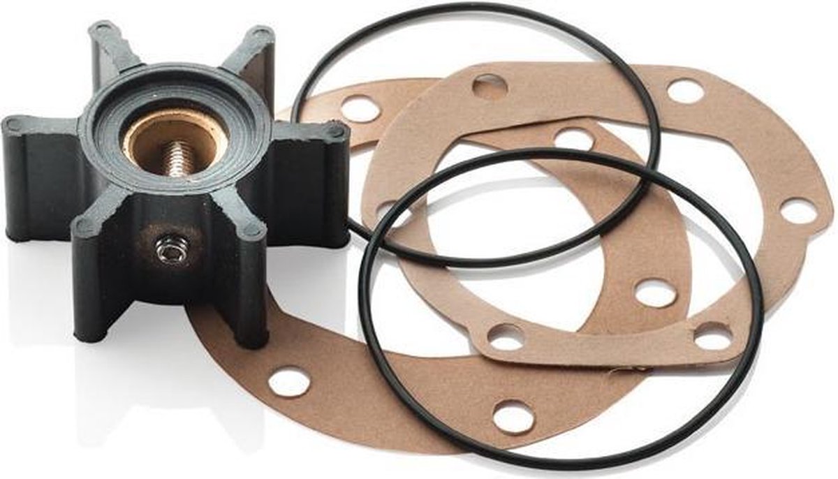 STM8076 impeller met pakking.