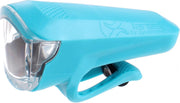 Spanninga Voorlicht Tanza Oplaadbaar Led 8 Cm Blauw