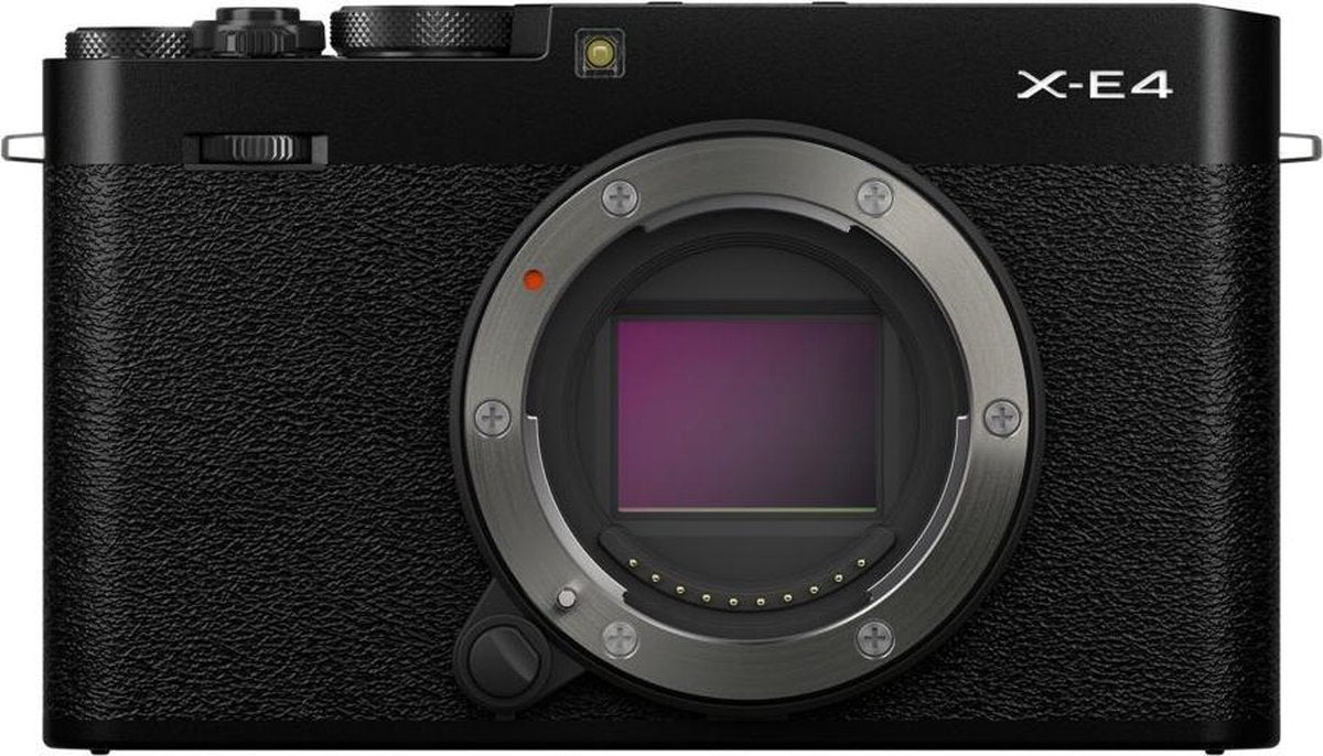Fujifilm X-E4 Body Black