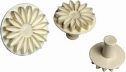 "Sunflower Gerbera Daisy Plunger Cutter Large