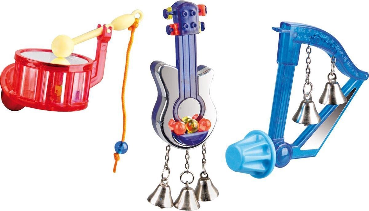 Zooselect Vogelspeelgoed Music
