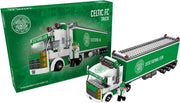 Pro-lion Bouwpakket Truck Celtic 33 Cm Groen/wit 282-delig